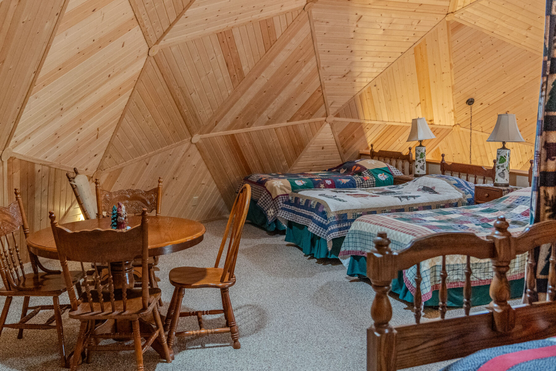 Loft Bedroom